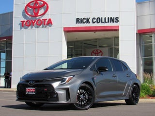 2024 Toyota GR Corolla Premium