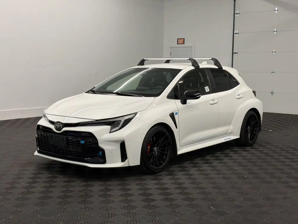 2024 Toyota GR Corolla Premium
