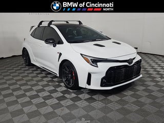 2024 Toyota GR Corolla Premium