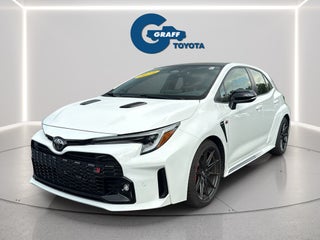 2024 Toyota GR Corolla Premium
