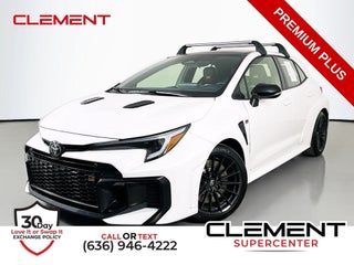 2025 Toyota GR Corolla Premium