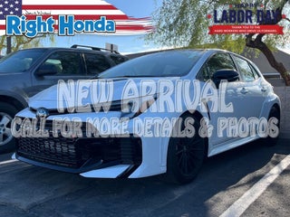 2025 Toyota GR Corolla Premium