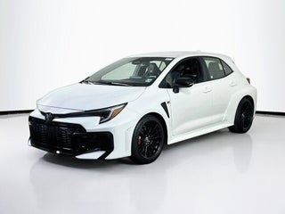 2025 Toyota GR Corolla Premium