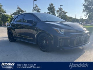 2026 Toyota GR Corolla Premium Plus