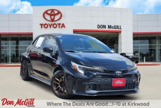 2023 Toyota GR Corolla Core