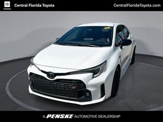 2023 Toyota GR Corolla Core