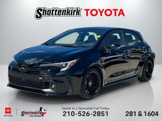 2023 Toyota GR Corolla Core