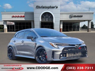2023 Toyota GR Corolla Core