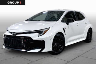 2025 Toyota GR Corolla Premium