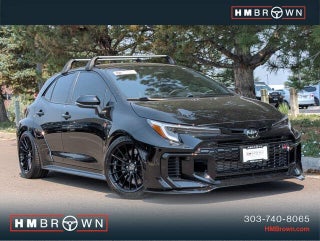 2025 Toyota GR Corolla Premium