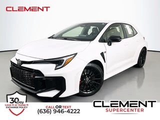 2025 Toyota GR Corolla Premium