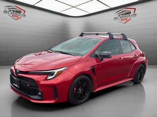 2023 Toyota GR Corolla Core