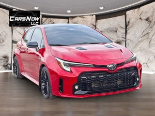 2023 Toyota GR Corolla Circuit Edition