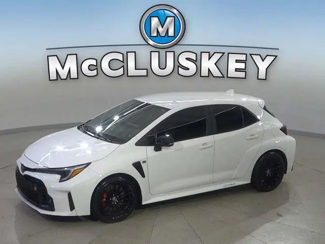 2023 Toyota GR Corolla Core