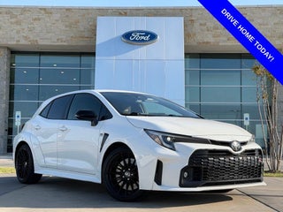 2023 Toyota GR Corolla Core