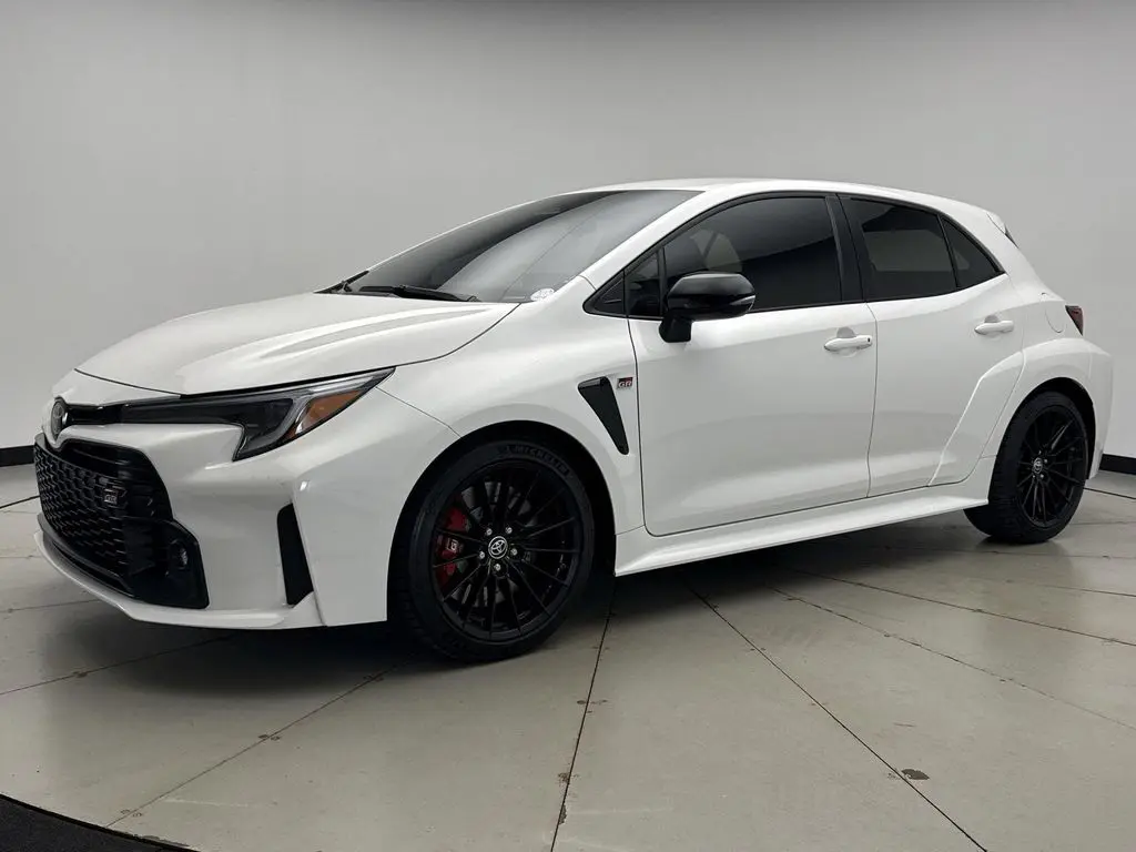 2024 Toyota GR Corolla Premium