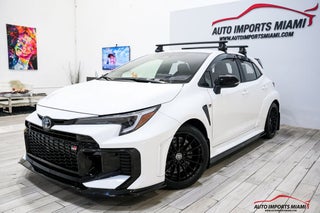 2025 Toyota GR Corolla Premium