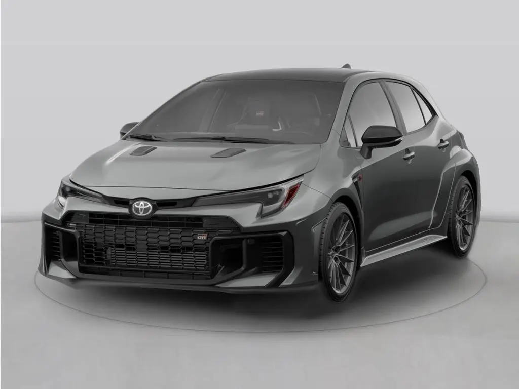 2025 Toyota GR Corolla Premium