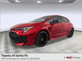 2025 Toyota GR Corolla Premium