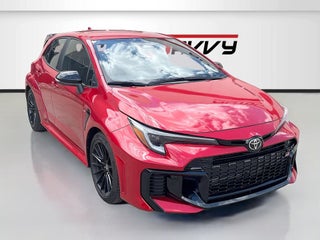 2025 Toyota GR Corolla Premium