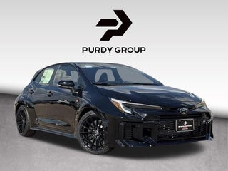 2025 Toyota GR Corolla Premium