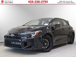 2026 Toyota GR Corolla Premium Plus