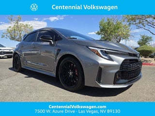 2023 Toyota GR Corolla Core