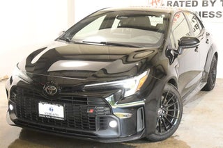 2023 Toyota GR Corolla Core
