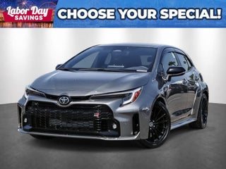 2024 Toyota GR Corolla Premium