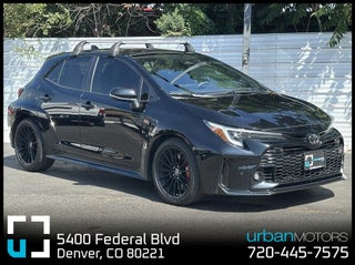 2024 Toyota GR Corolla Premium