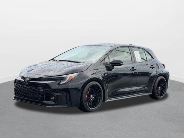 2024 Toyota GR Corolla Premium