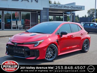 2025 Toyota GR Corolla Premium