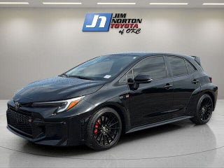 2025 Toyota GR Corolla Premium