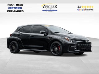 2023 Toyota GR Corolla Core