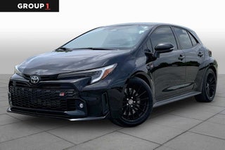 2023 Toyota GR Corolla Core