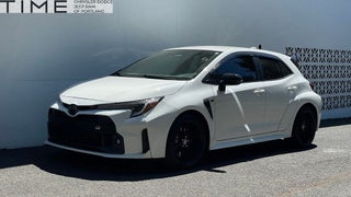 2023 Toyota GR Corolla Core