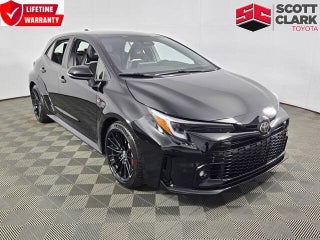 2024 Toyota GR Corolla Premium