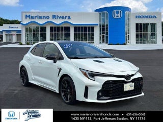 2024 Toyota GR Corolla Premium