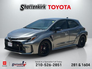 2024 Toyota GR Corolla Premium