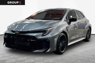 2025 Toyota GR Corolla Premium