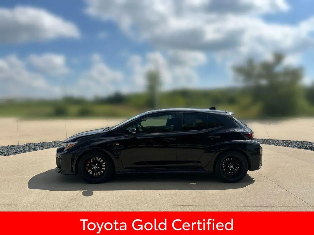 2025 Toyota GR Corolla Premium