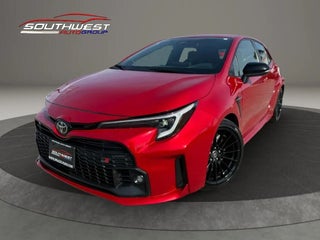 2023 Toyota GR Corolla Core