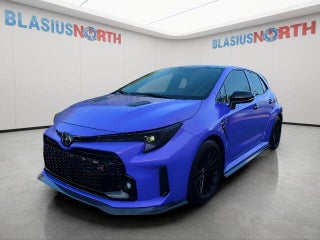 2023 Toyota GR Corolla Circuit Edition