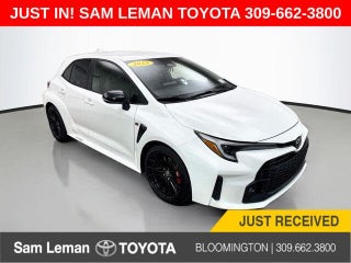 2023 Toyota GR Corolla Core