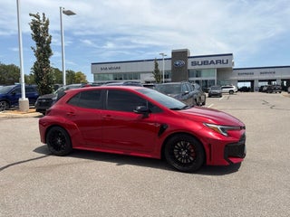 2025 Toyota GR Corolla Premium