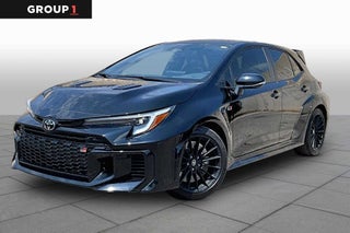 2025 Toyota GR Corolla Premium