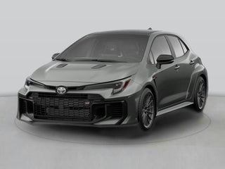 2026 Toyota GR Corolla Premium Plus