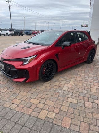 2026 Toyota GR Corolla Premium Plus