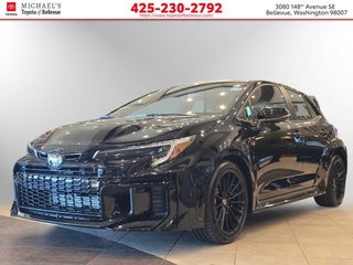 2026 Toyota GR Corolla Premium Plus