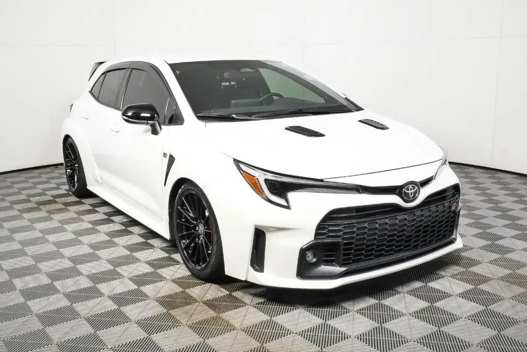 2023 Toyota GR Corolla Core